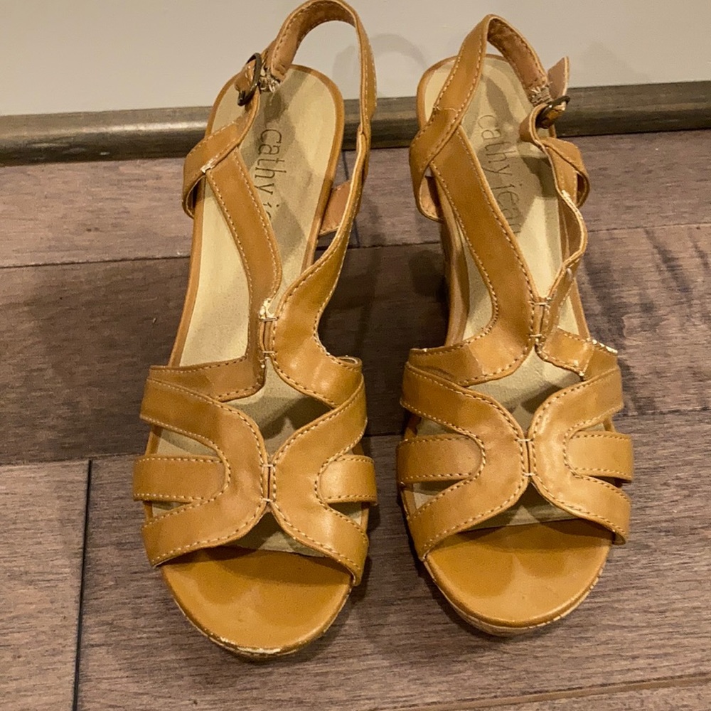 Spring/Summer Wedges